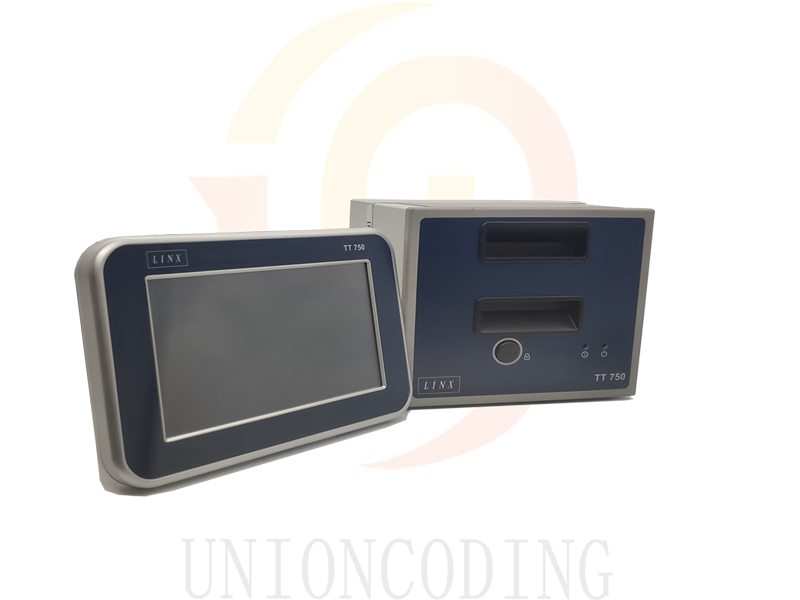 LINX TT750熱轉印打碼機 
