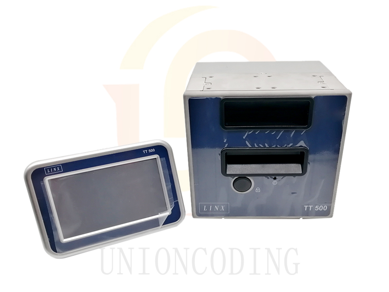 LINX TT500熱轉印打碼機 