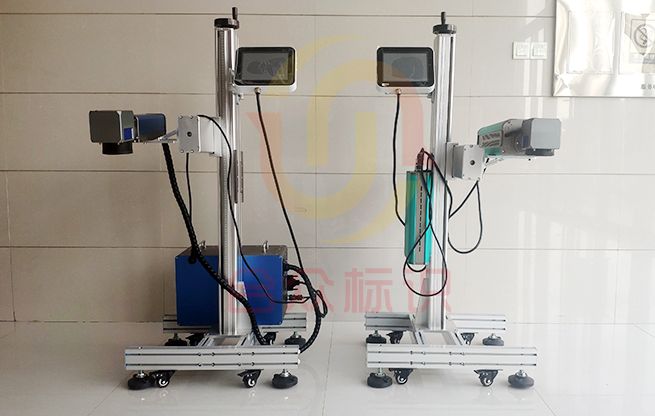 4打標機