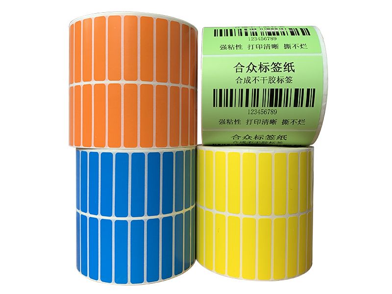 不干膠標簽有什么優點？分為哪些類型？